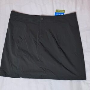 Columbia Omni-shield Grey Active Skort